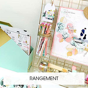 Machine scrapbooking, Dies, Rangement Scrapbooking - Scrapmalin