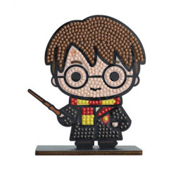 Figurine à diamanter Harry Potter
