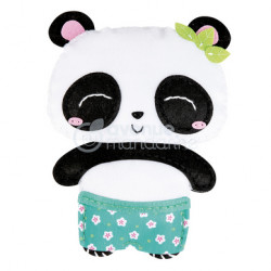 Kit DIY Little Couz'in Gustave le Panda