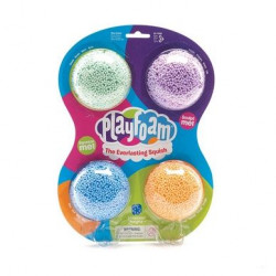 Mousse sensorielle Playfoam Original Pack de 4