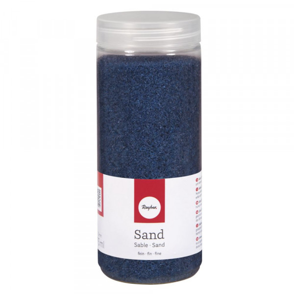 Sable fin 475 ml - Bleu Royal