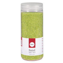 Sable fin 475 ml - Vert Mai