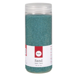 Sable fin 475 ml - Turquoise