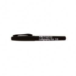 Feutre Calligraphy Pen pointe biseau 3 mm