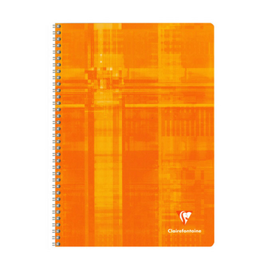 Cahier Metric A4 Q 5x5 100 p Reliure intégrale