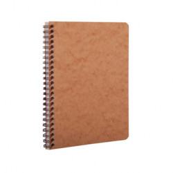 Carnet américain Age Bag ligné 14,8 x 21 cm 60 feuilles