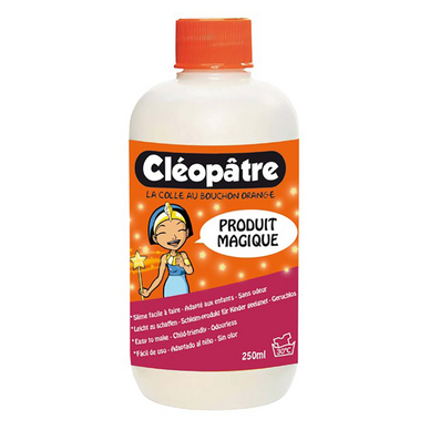 Produit Magique pour faire du Slime 250 ml