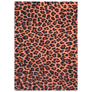 Papier Décopatch 30 x 40cm 207 guépard