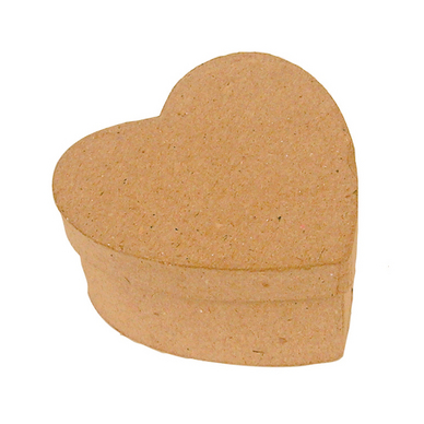 Mini boîte coeur 5 x 3 cm