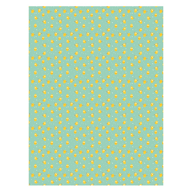 Papier Décopatch 733 Citrons