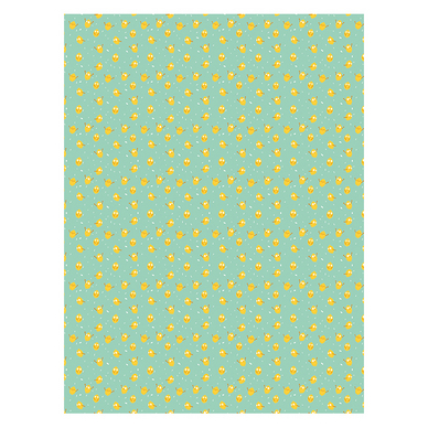 Papier Décopatch 733 Citrons