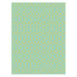 Papier Décopatch 733 Citrons