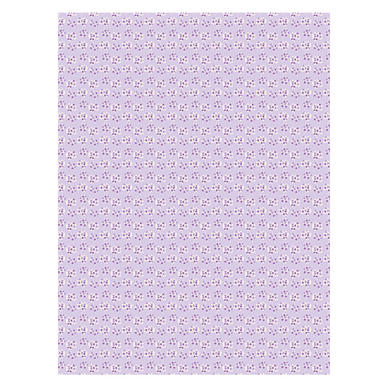 Papier Décopatch 740 Fleurs chambre fille