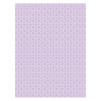 Papier Décopatch 740 Fleurs chambre fille