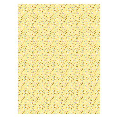 Papier Décopatch 746 Confettis