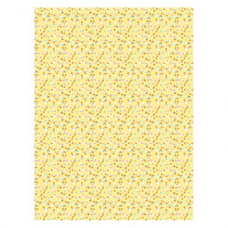 Papier Décopatch 746 Confettis