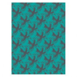 Papier Décopatch 755 Palmes
