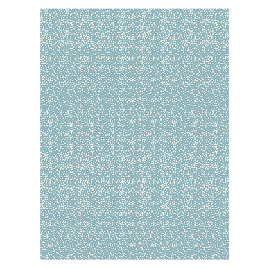Papier Décopatch 809 Petits grains bleu