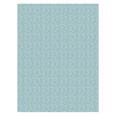 Papier Décopatch 809 Petits grains bleu