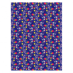 Papier Décopatch 813 Enfant fleuri