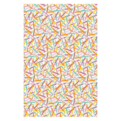 Papier Décopatch 827 Crayons