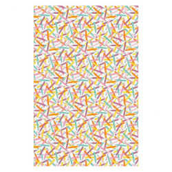 Papier Décopatch 827 Crayons