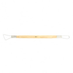 Mirette affutée 22cm n°3