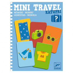 Jeu de société Mini Games Katupri