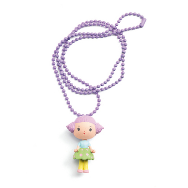 Pendentif figurine Tinyly Tutti