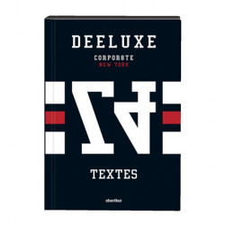 Cahier de textes Deeluxe