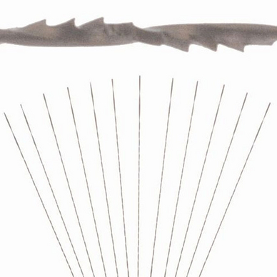 Lame pour scie à chantourner Ronde 12 pcs Ep. 3