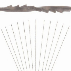 Lame pour scie à chantourner Ronde 12 pcs Ep. 3
