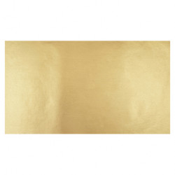 Papier Fait Main 100 g/m² 50 x 70 cm Or