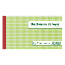 Manifold quittance de loyer x 50