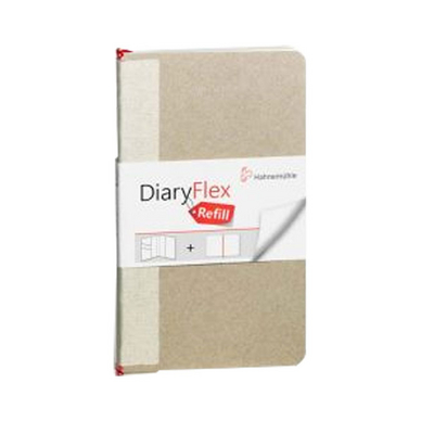 Recharge pages Diary Flex blanches