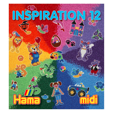 Inspiration n°12 - Hama midi