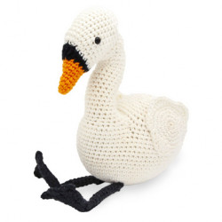 Crochet Kit Lilly le cygne