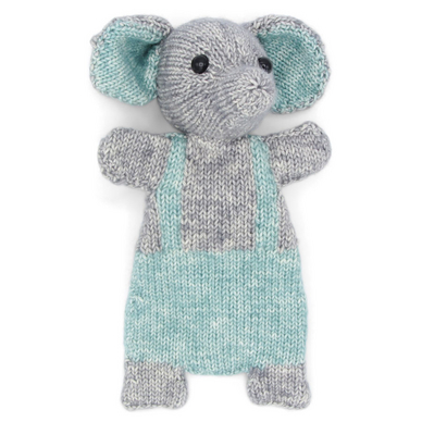 Crochet Kit Sonny l'éléphant