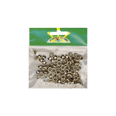 Lot De Boutons D'Ameublement Rembourrage Métal Argenté - Diamètre 20mm, Pour Fusil, Vêtements, Crafts - NEUF
