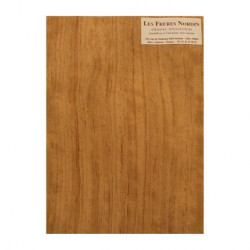 Placage Bubinga 250 x 170 mm