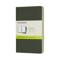 Cahier Myrte 9 x 14 cm 3 pcs