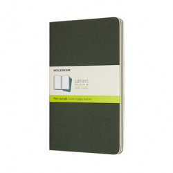 Cahier Myrte 13 x 21 cm 3 pcs