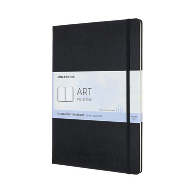 Carnet aquarelle Art A4 200 g/m²