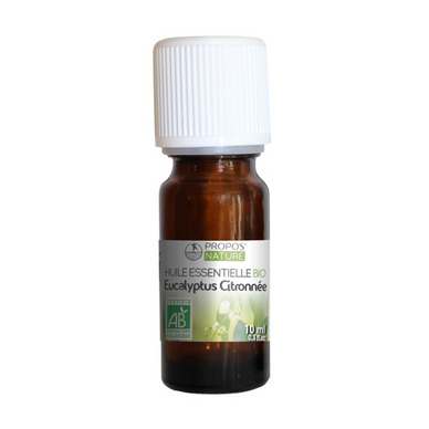 Huile essentielle Eucalyptus citronné BIO AB 10 ml