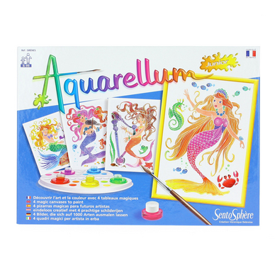 Aquarellum Junior Sirènes