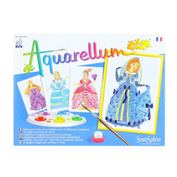 Aquarellum Junior Princesses