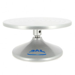 Tournette de table Acier Ø 22 cm H. 11 cm