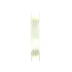 Fil élastomère stretch 0.6mm par 10m