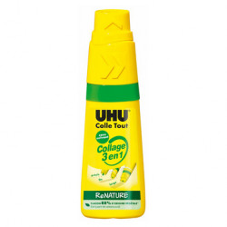 Colle UHU twist & glue sans solvant 35ml