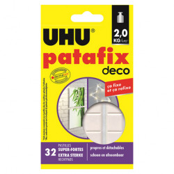 Patafix UHU home déco